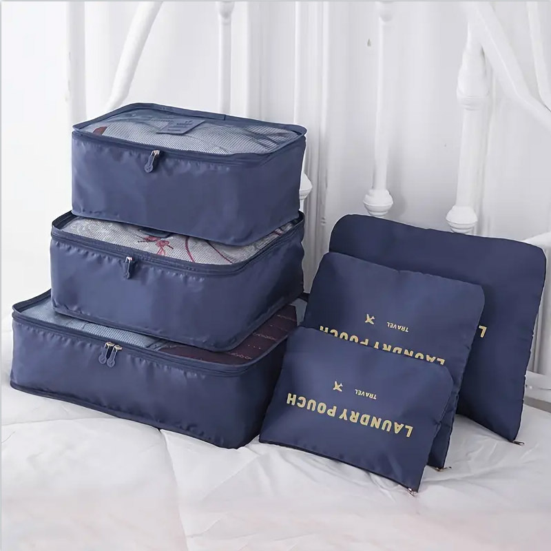 Travel Packing Cube Set