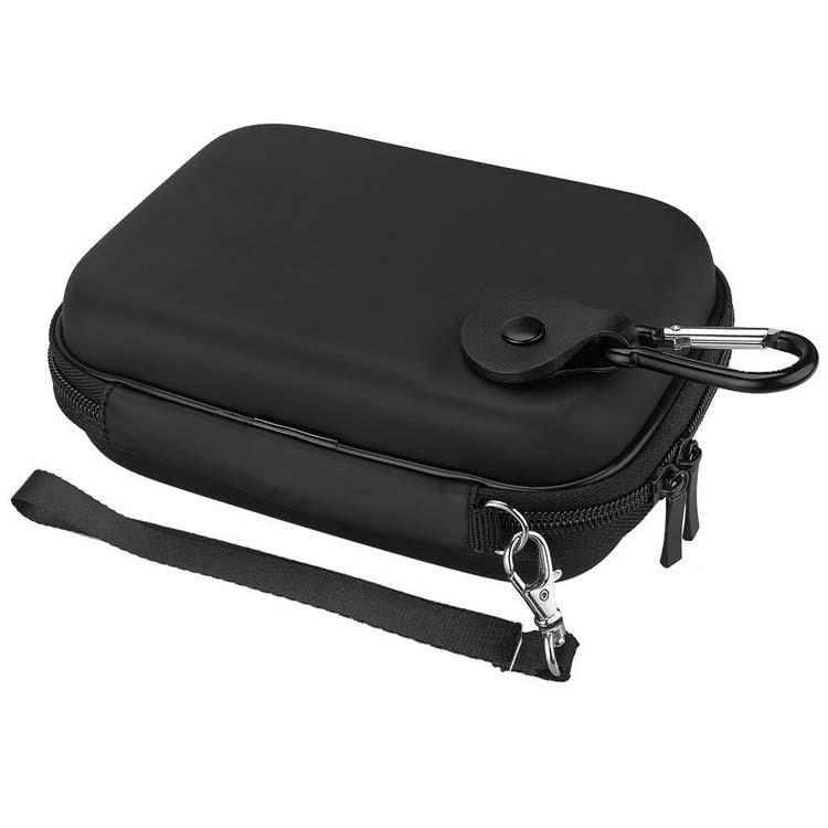 Hard-Shell Digital Accessories Travel Organiser