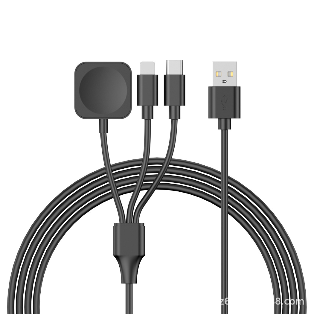 3-in-1 Magnetic Wireless Charging Stand 2