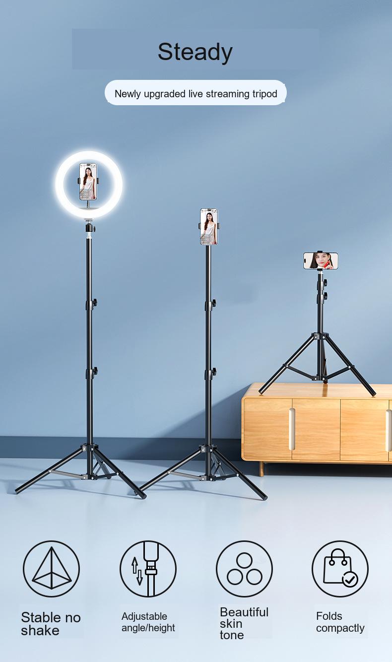 Adjustable Phone Tripod Stand 7