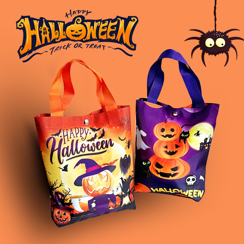 Halloween Treat Bags