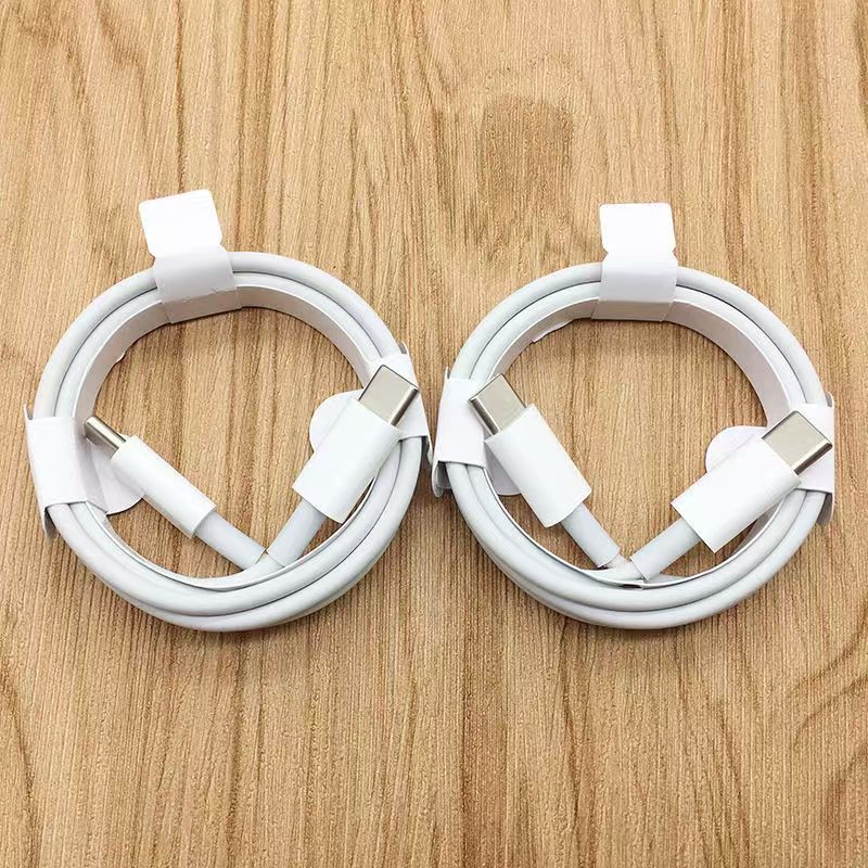 60W USB-C to USB-C Fast Charging Cable 4