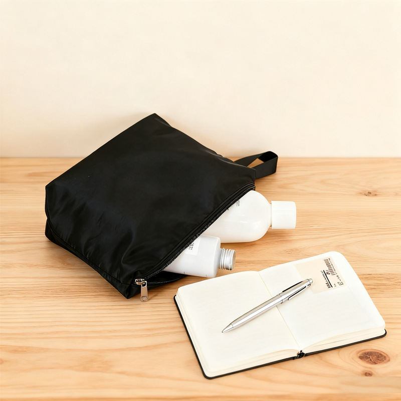 Water-Resistant Cosmetic Storage Bag 2
