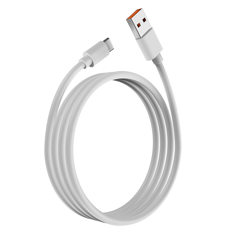 6A Fast Charging Cable – Type-C & iPhone Length Options 7