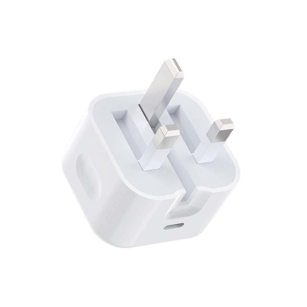 UK Foldable Fast Charger with Cable Bundle 5
