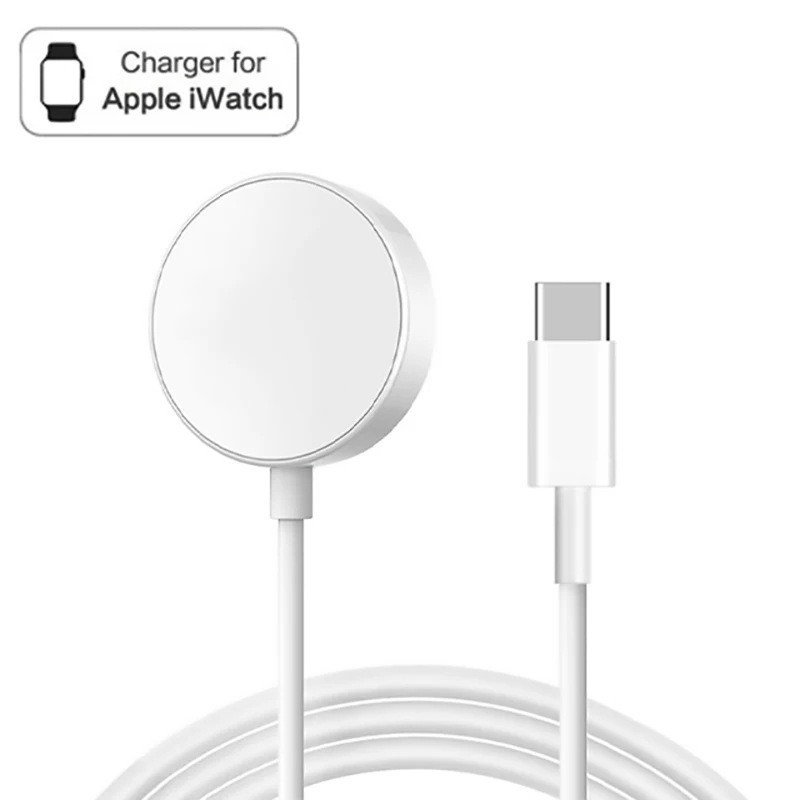 5W Apple Watch Magnetic Wireless Charger 3