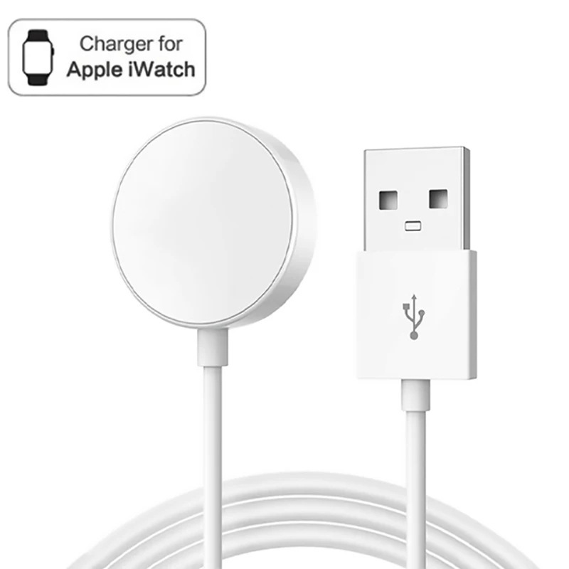 5W Apple Watch Magnetic Wireless Charger 4