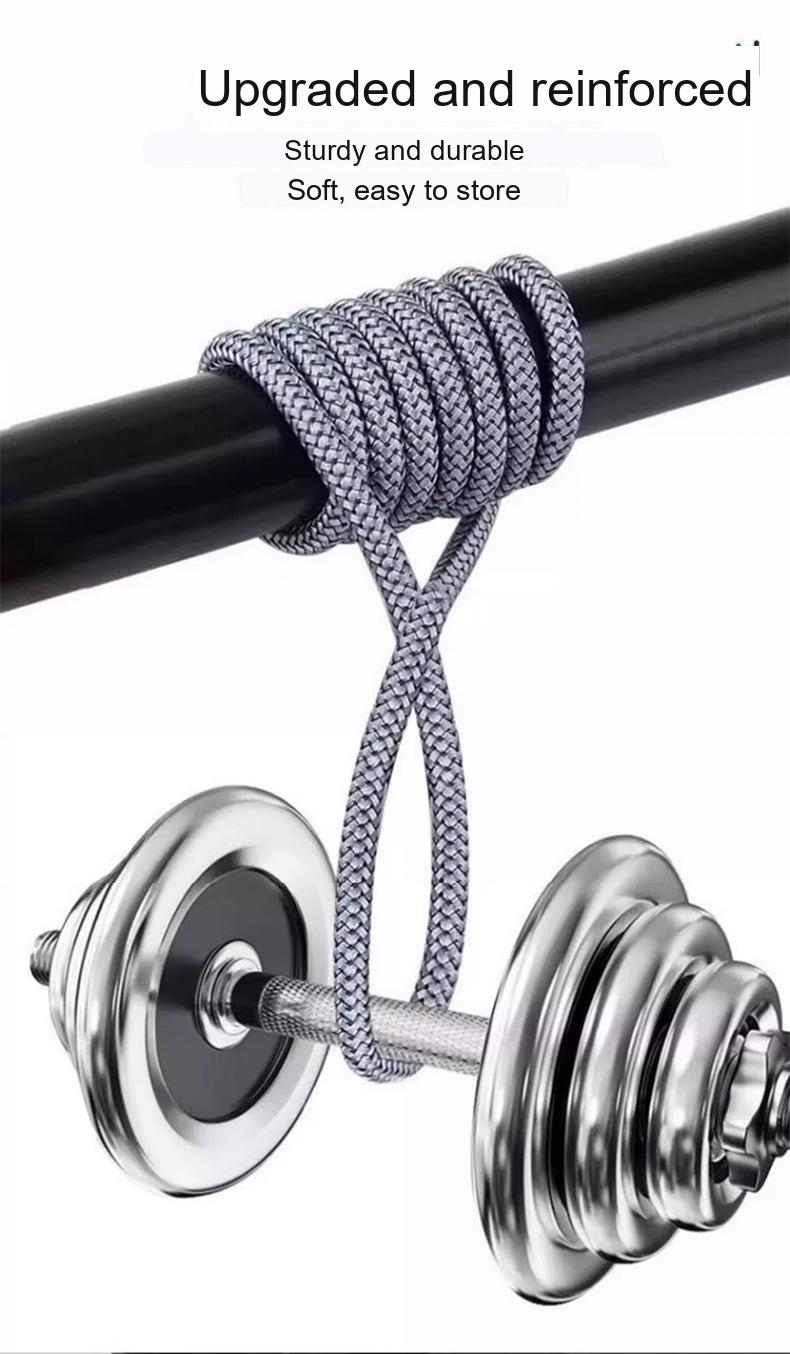 Extended Braided Fast Charging Cable – Connector Options 5