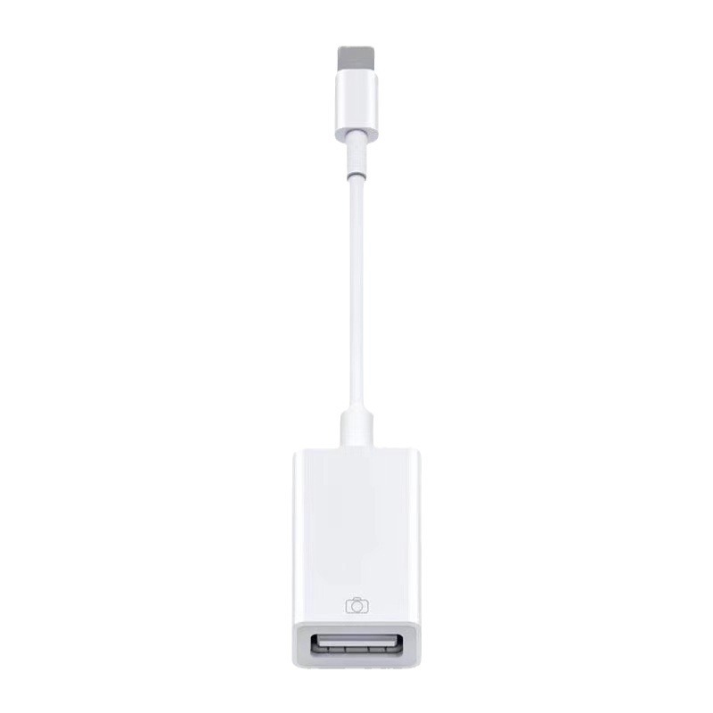 OTG USB 3.0 Adapter Cable – Lightning / Type-C Options 7