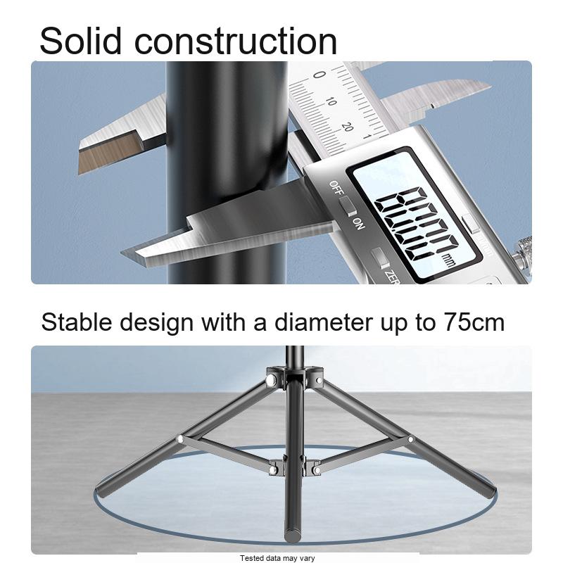 Adjustable Phone Tripod Stand 4