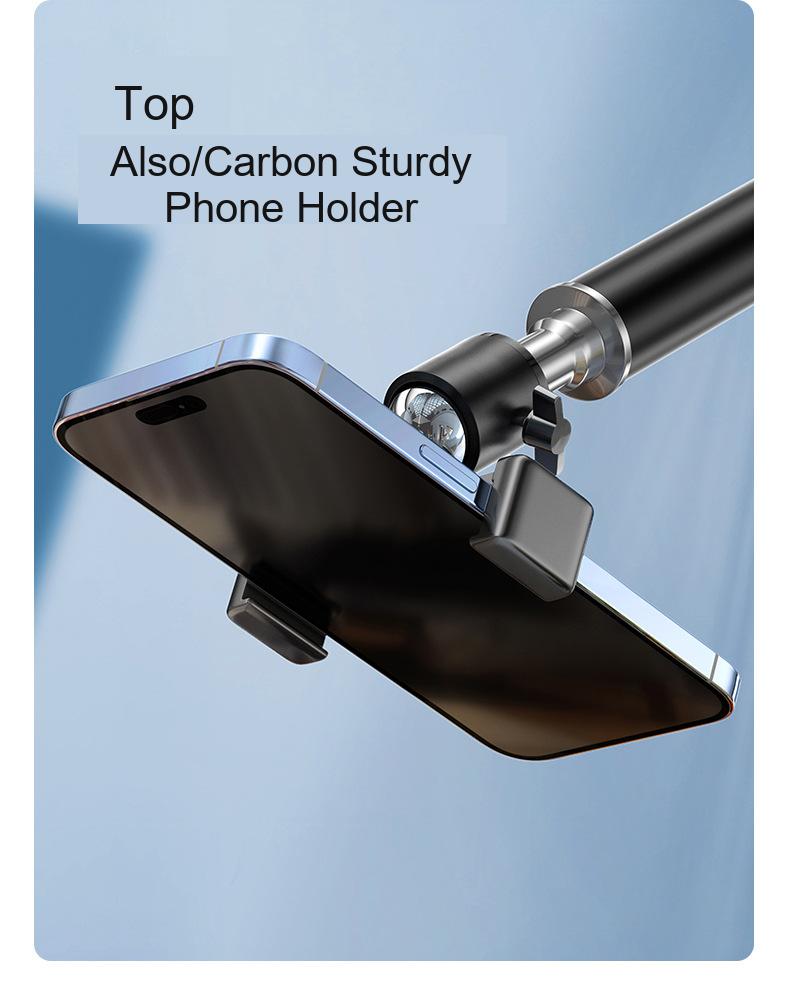 Adjustable Phone Tripod Stand 8