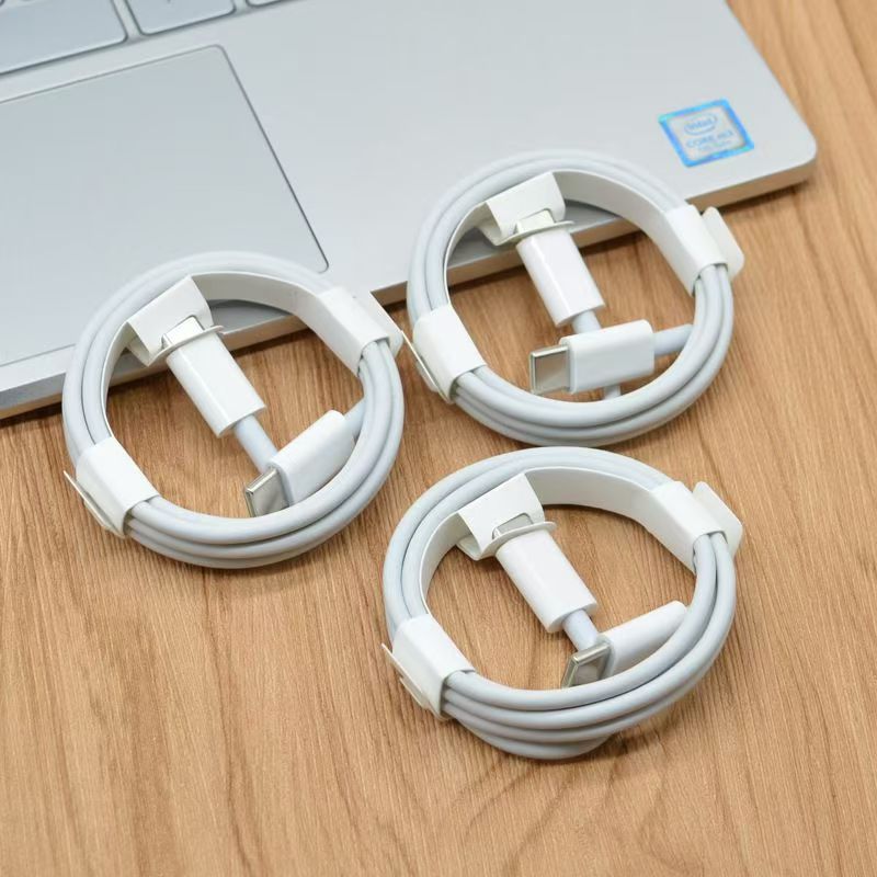 60W USB-C to USB-C Fast Charging Cable 5