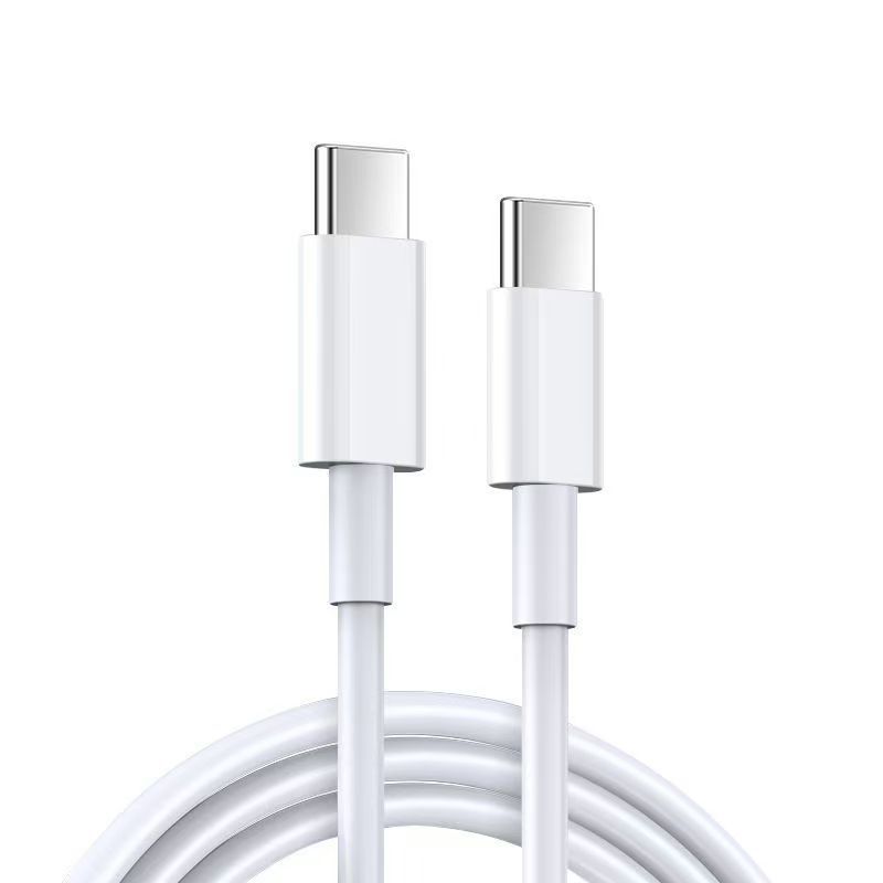 60W USB-C to USB-C Fast Charging Cable 6