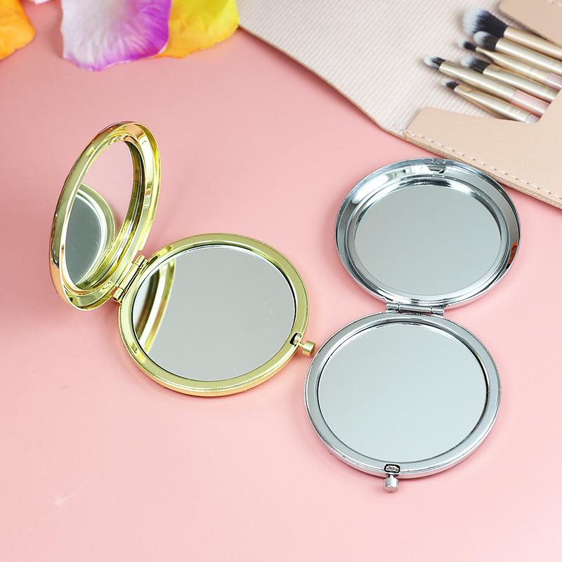 Double-Sided Compact Mirror 3