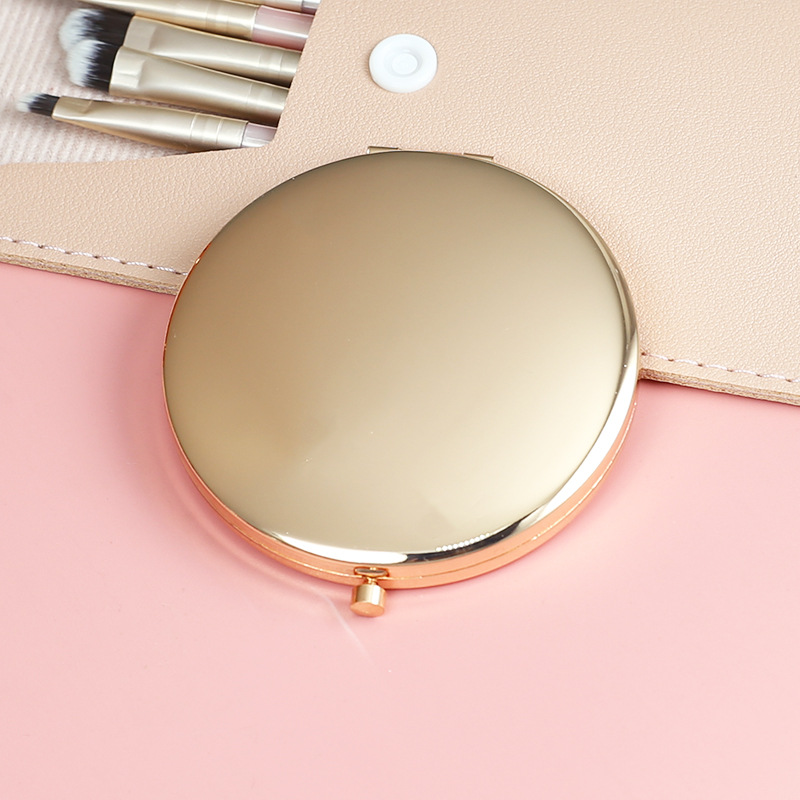 Double-Sided Compact Mirror 5