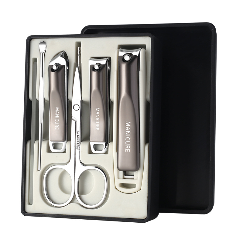 Portable Nail Care Set – 7 pcs 2
