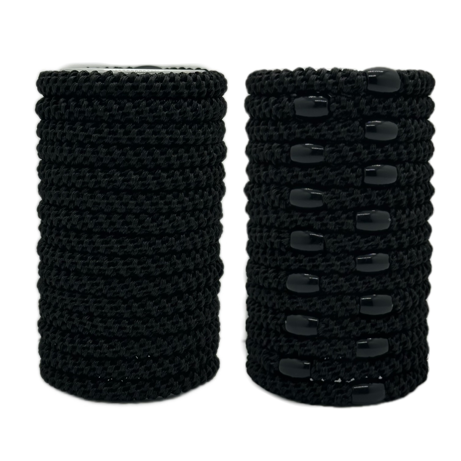 Elastic Ponytail Hair Ties Set 3