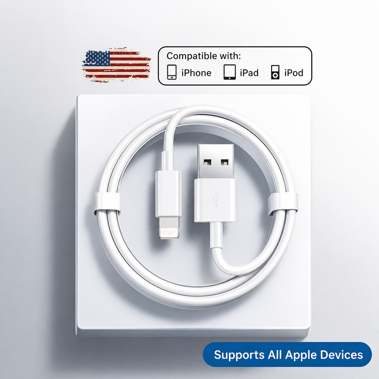 Fast Charging Cable – Packaging & Connector Options 5