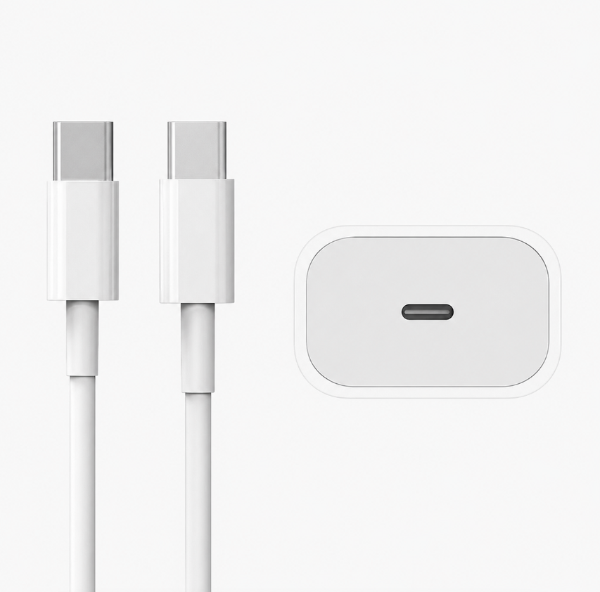 Fast Charging Cable – Packaging & Connector Options 7