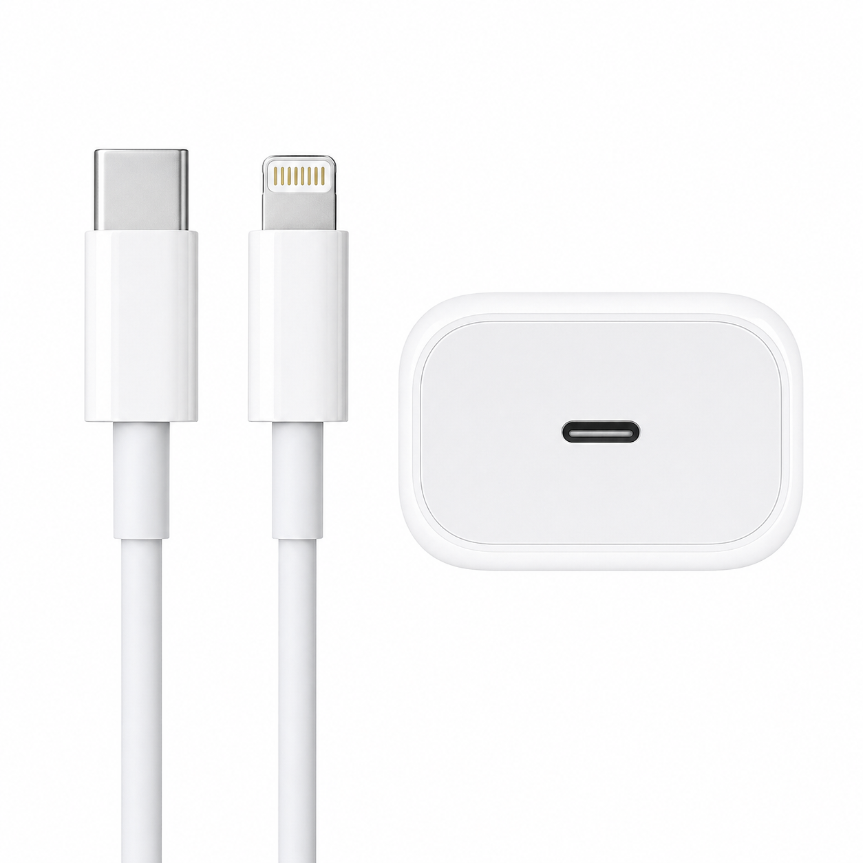 Fast Charging Cable – Packaging & Connector Options 8