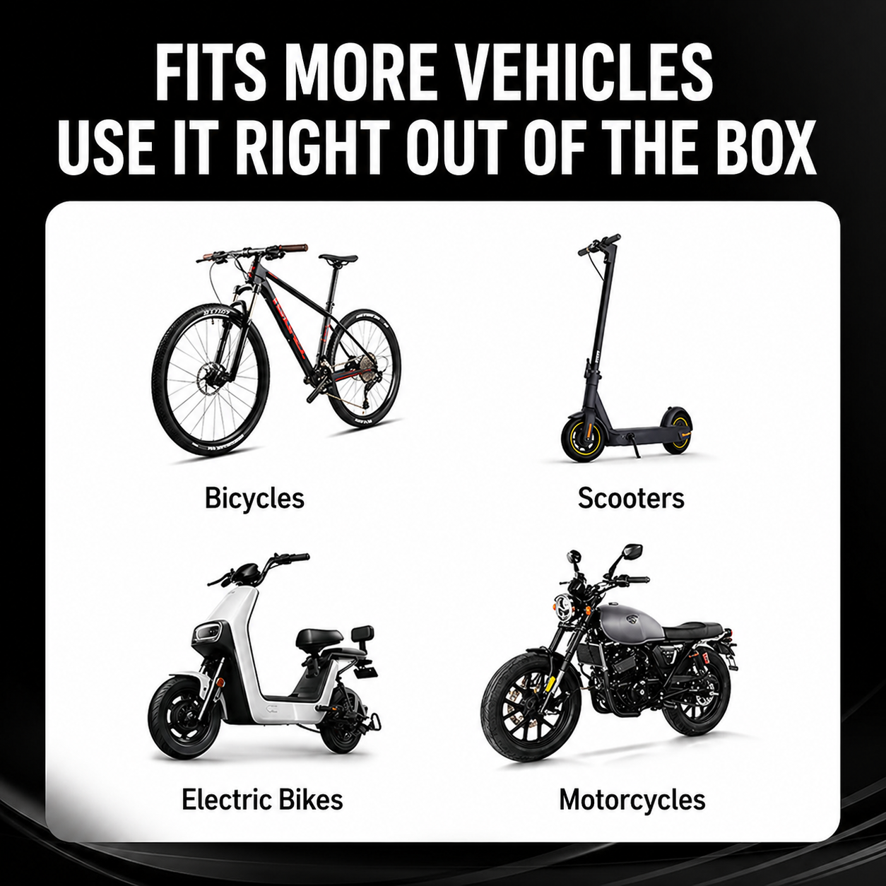 Bike & Motorcycle Phone Mount 5