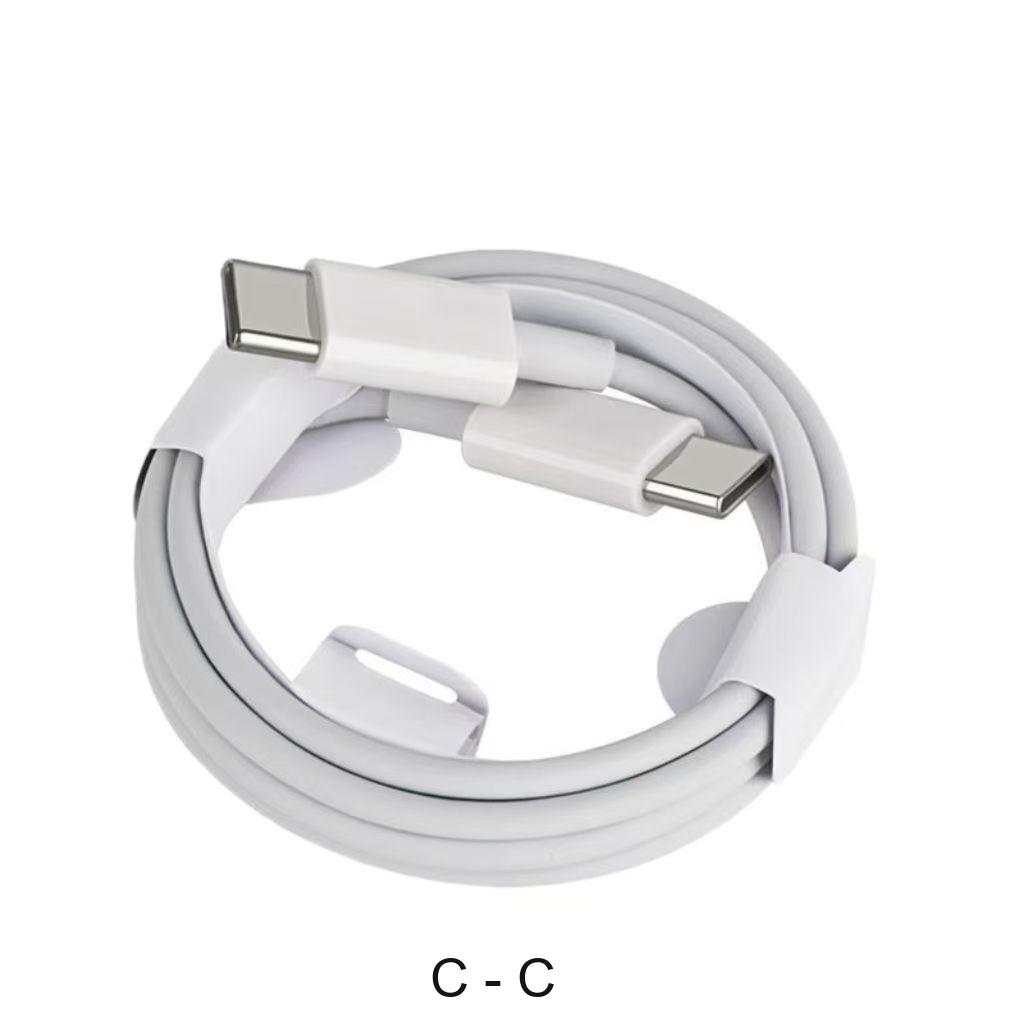 60W USB-C to USB-C Fast Charging Cable