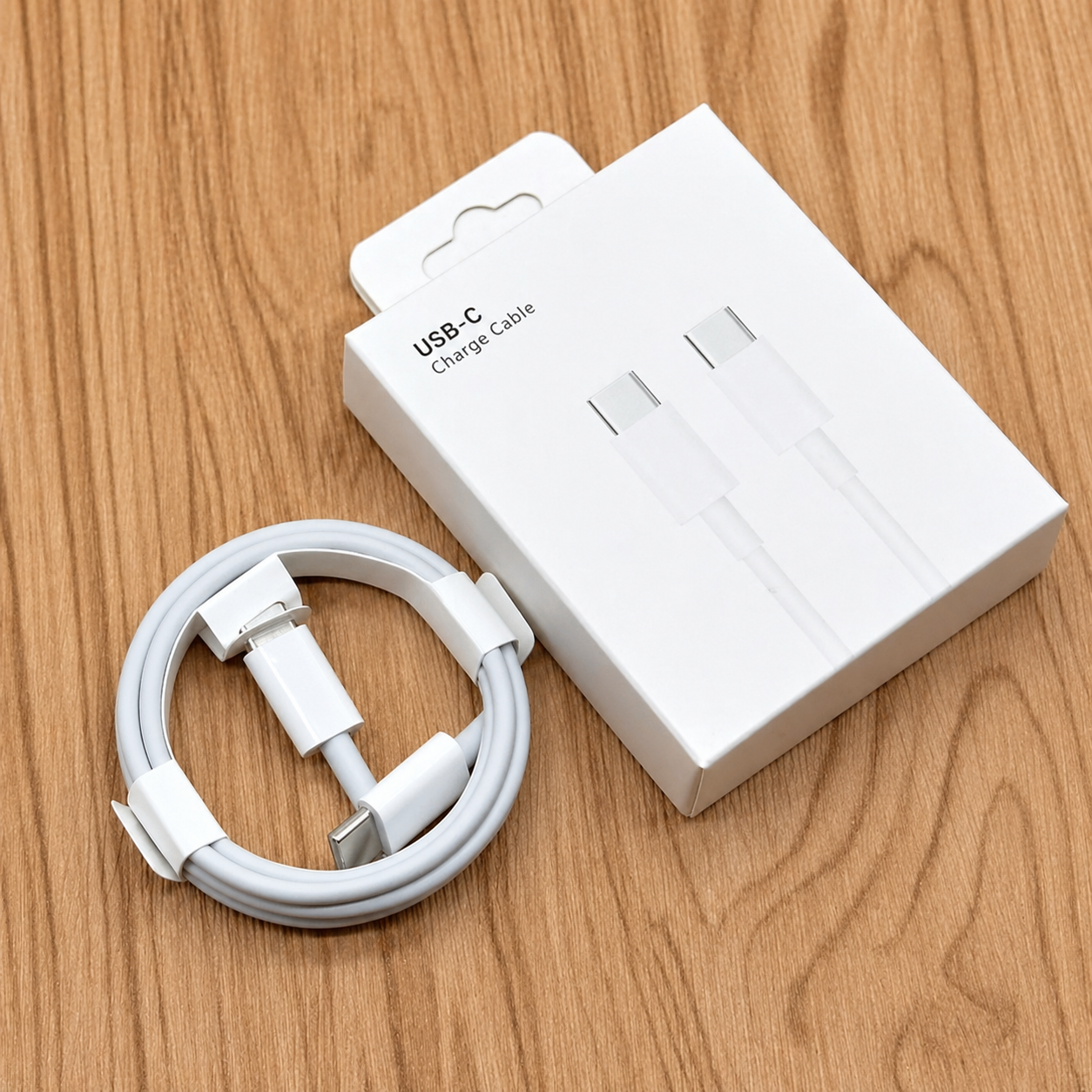 60W USB-C to USB-C Fast Charging Cable 3