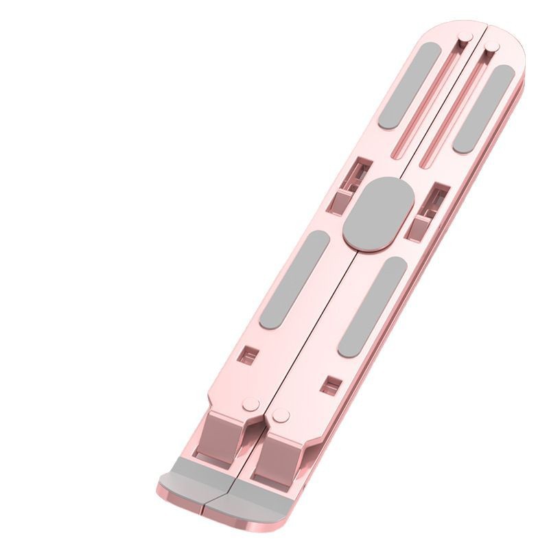 Foldable Aluminium Laptop Stand with Storage Bag 3