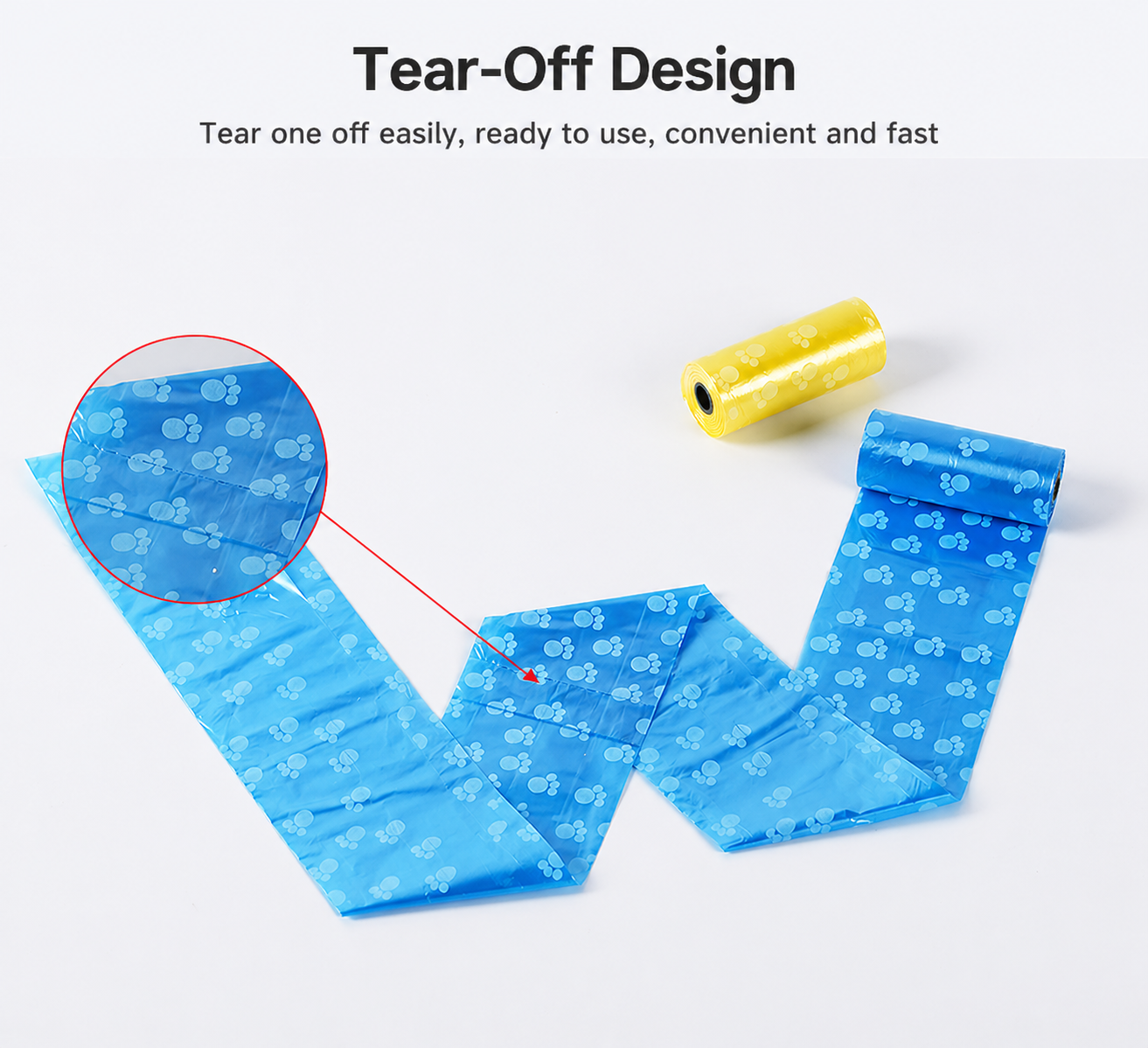 Biodegradable Pet Waste Bags 6