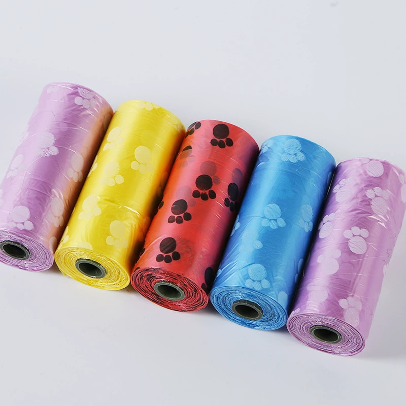 Biodegradable Pet Waste Bags 7