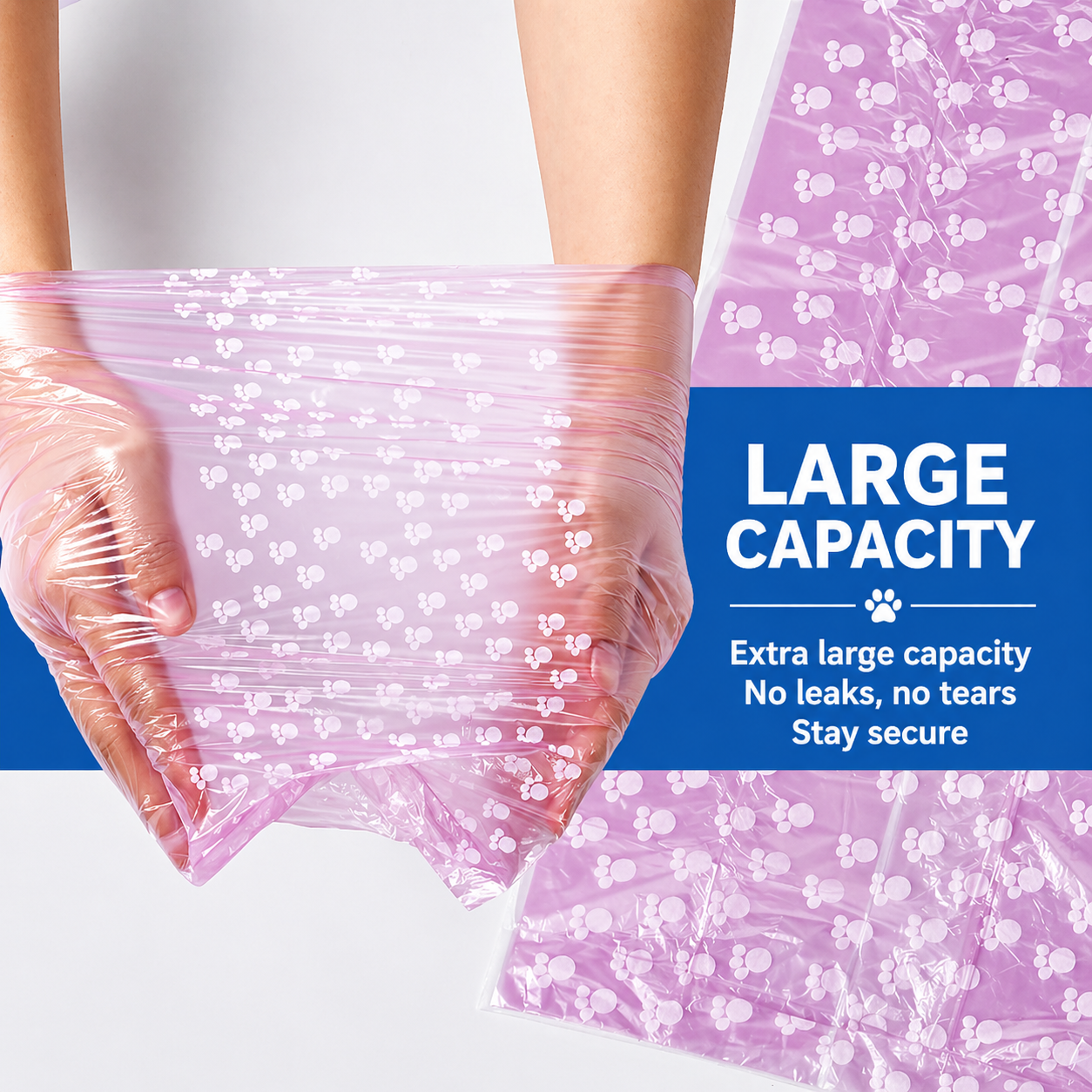 Biodegradable Pet Waste Bags 5