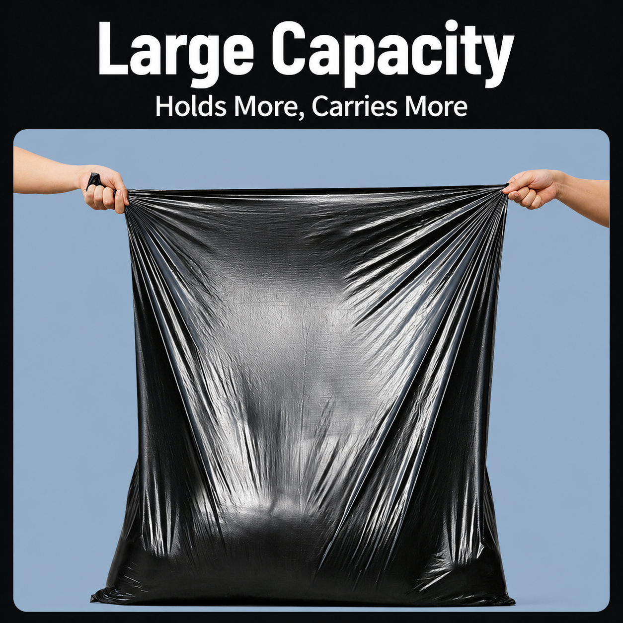 Heavy-Duty Refuse Bags 5