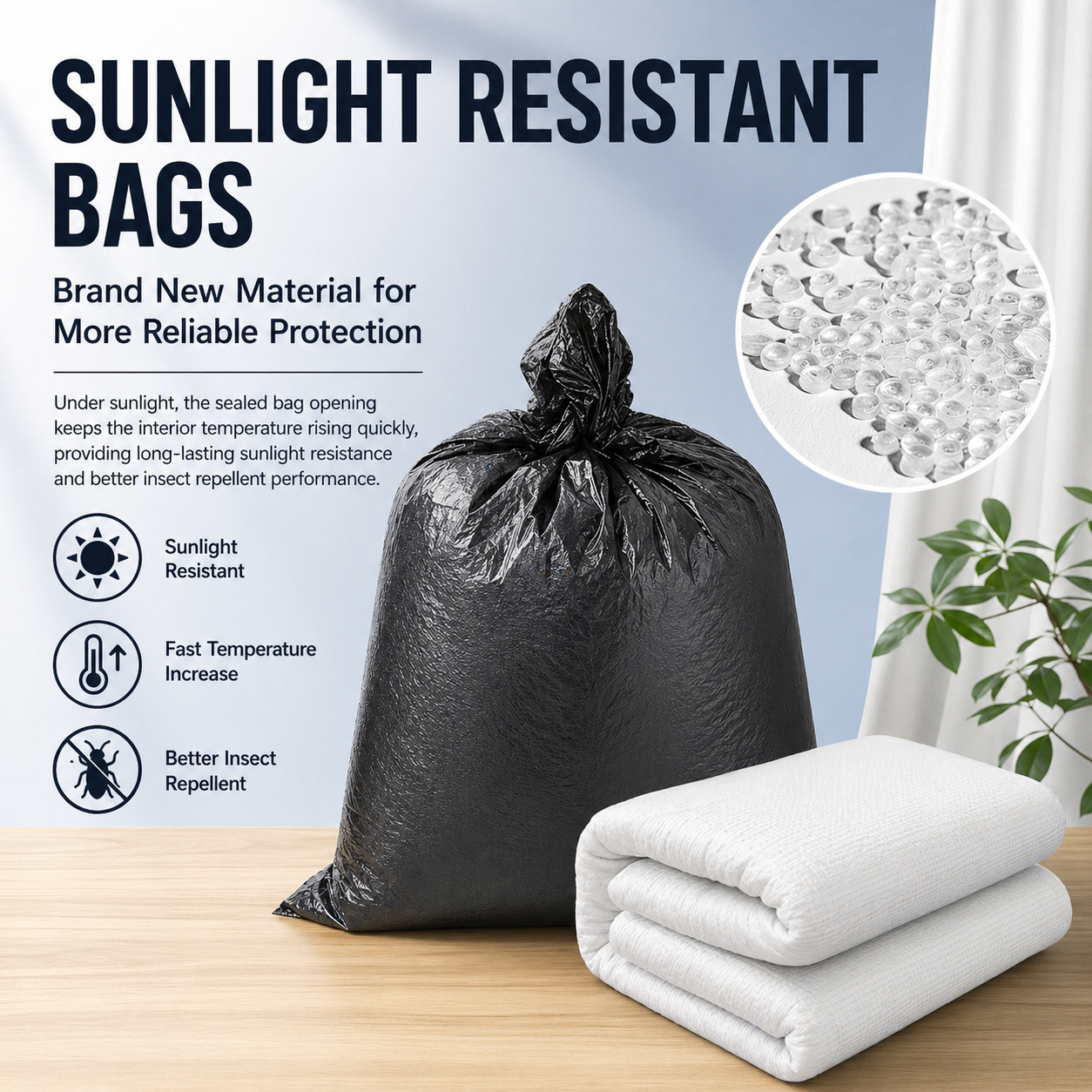 Heavy-Duty Refuse Bags 7