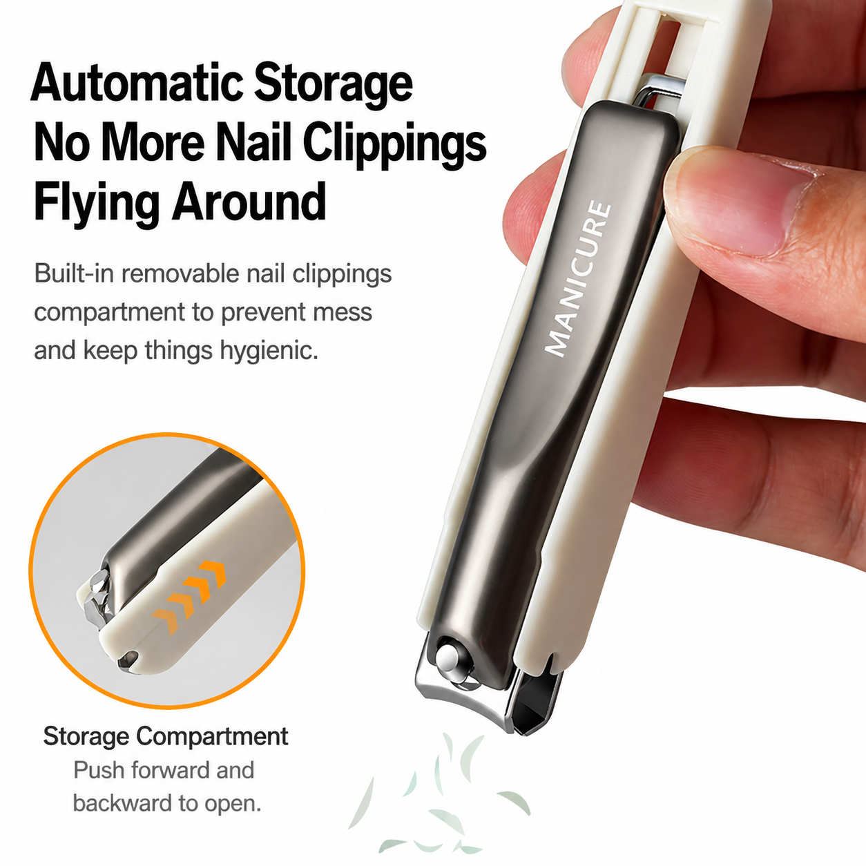 Portable Nail Care Set – 7 pcs 6