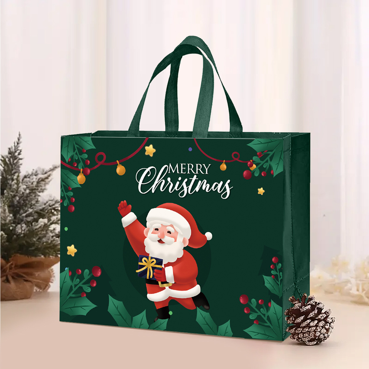 Christmas Retail Gift Bag 2