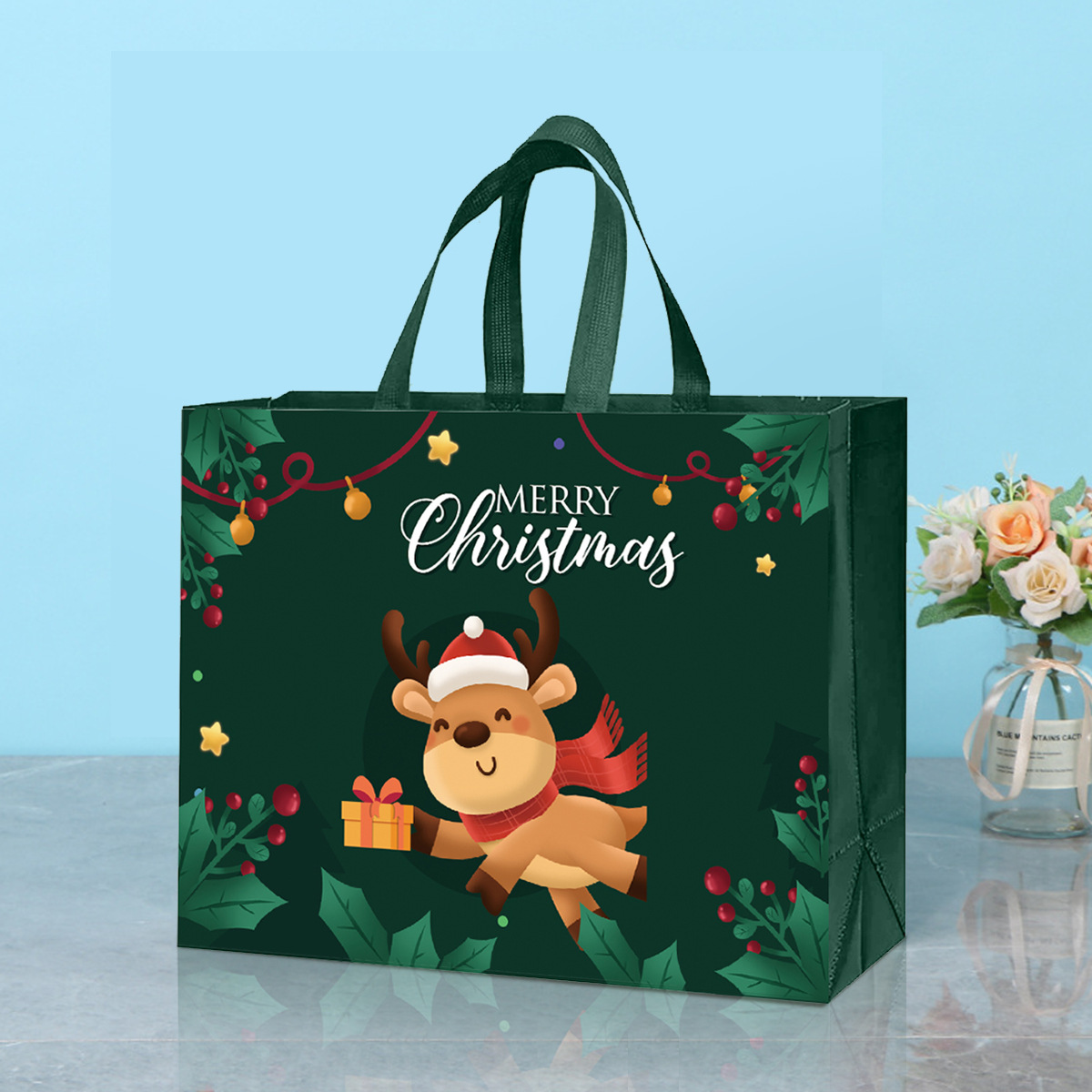 Christmas Retail Gift Bag 3