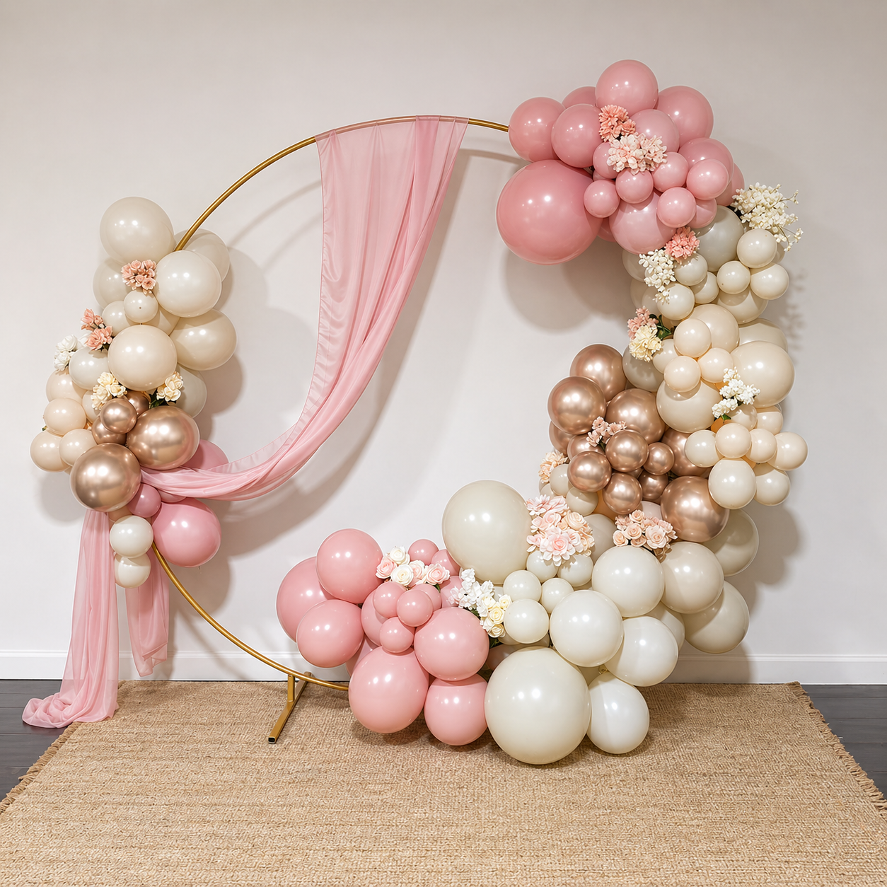 Birthday Balloon Bouquet Set 3