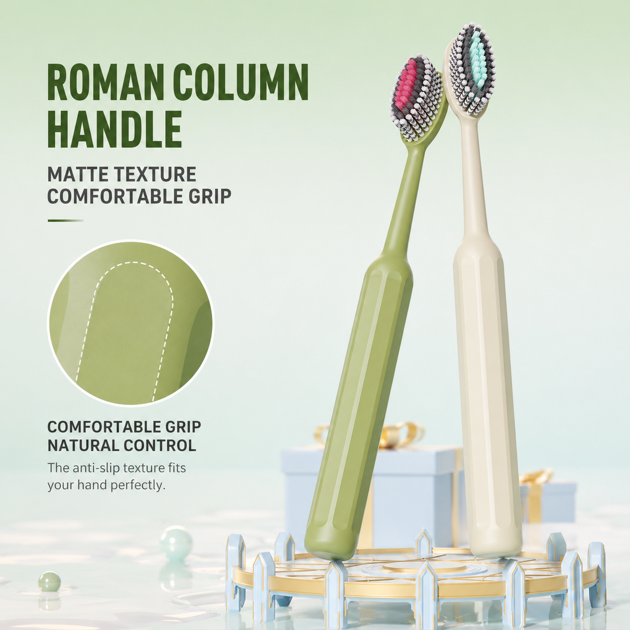 Soft Toothbrushes – 2 Pack 2