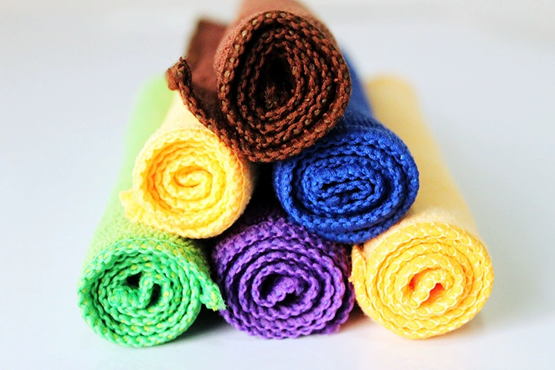 Ultra-Fine Microfibre Cleaning Cloths 3
