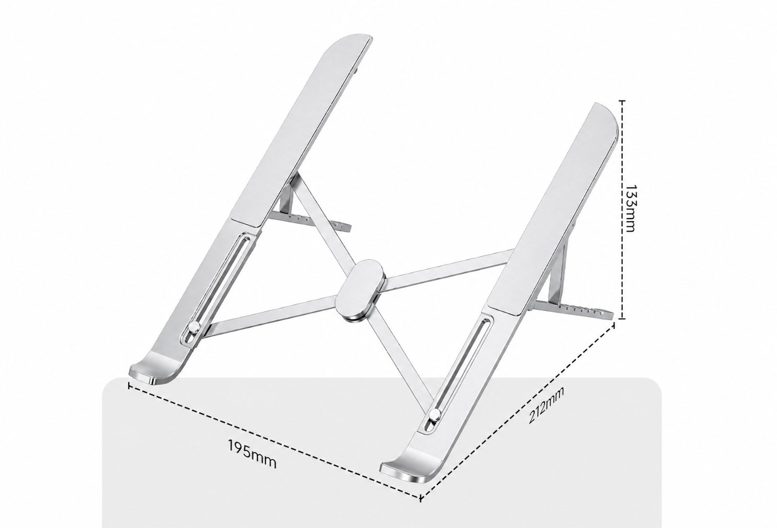 Foldable Laptop Stand