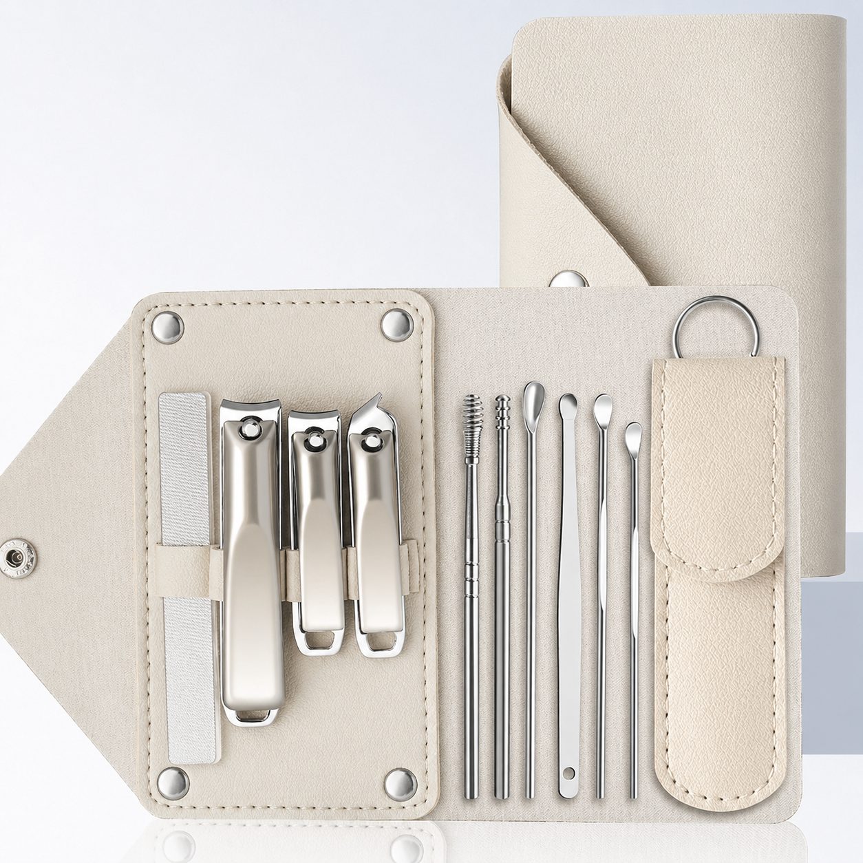 Portable Nail Care Set – 5/10 pcs