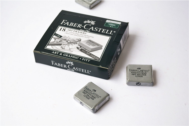Kneadable Art Eraser Set