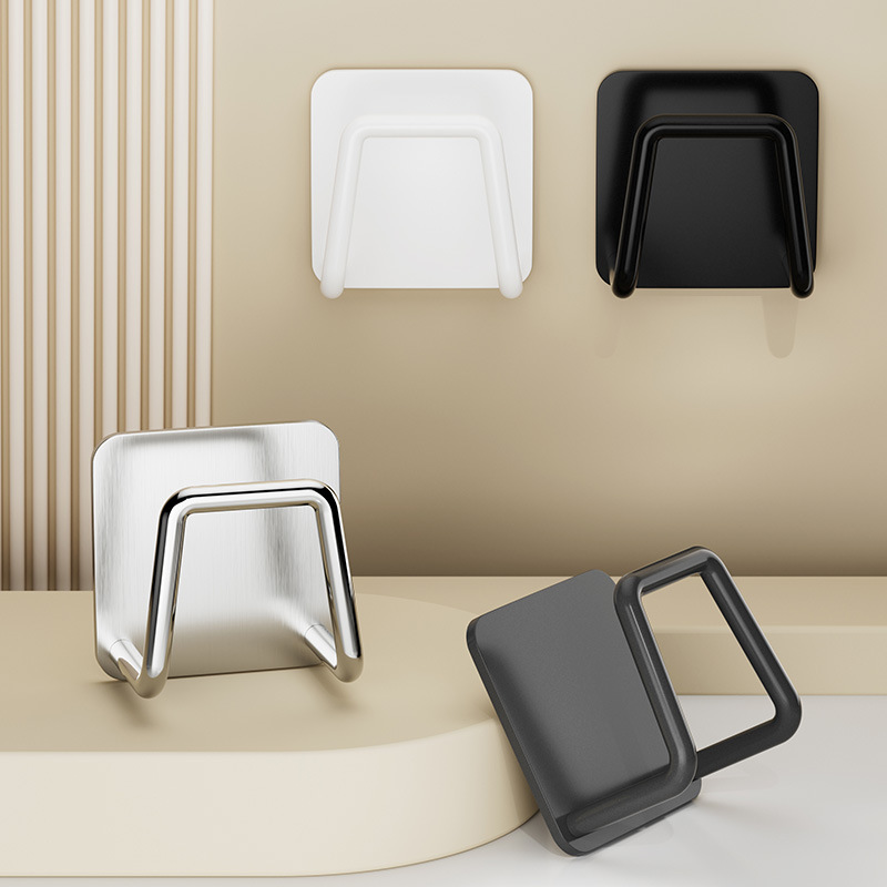 Self-Adhesive Wall Hooks