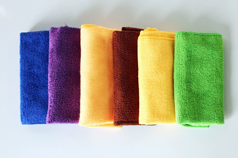 Ultra-Fine Microfibre Cleaning Cloths 4