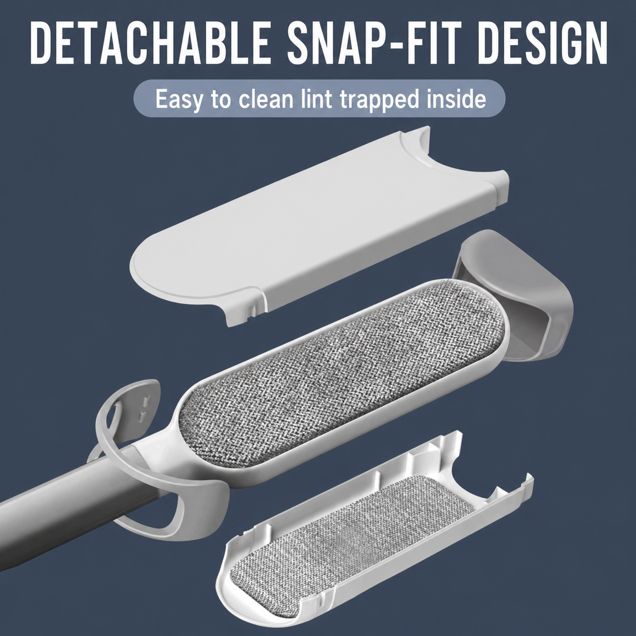 Reusable Lint Remover Brush 3