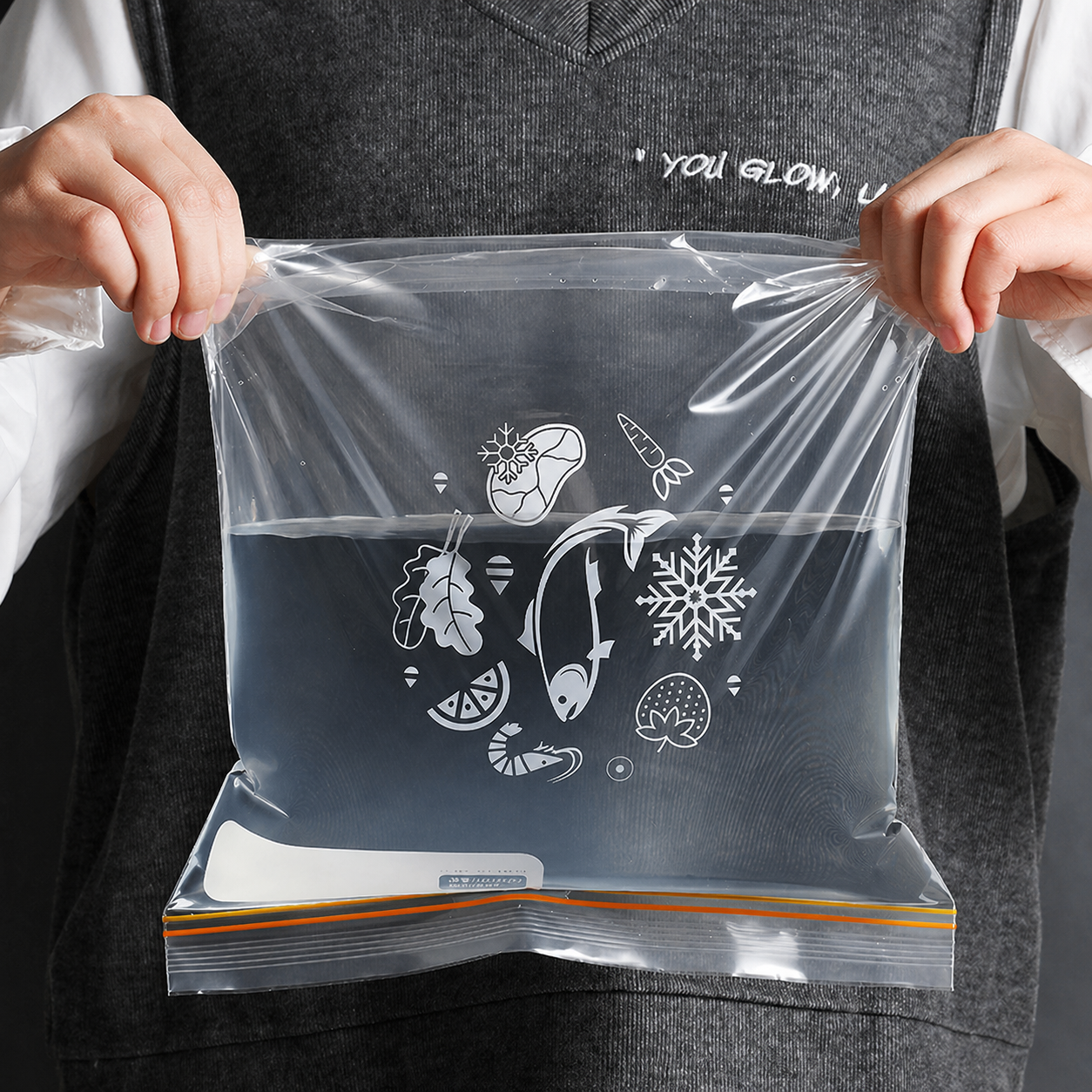 Food Storage Zip Bags 3