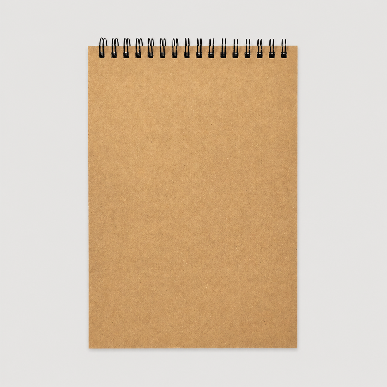 Kraft Spiral Notebook – 80 sheets 4