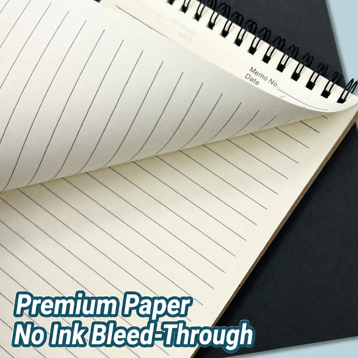 Kraft Spiral Notebook – 80 sheets 5
