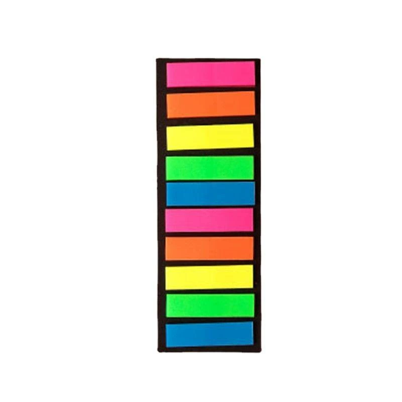 Boxed Index Tabs & Sticky Flags Set 6