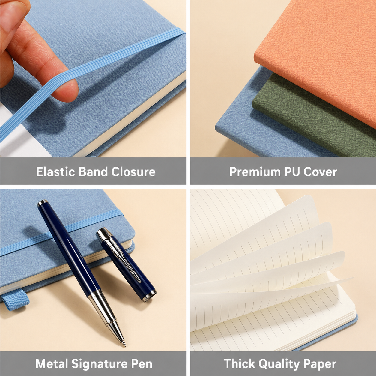 A5/A7 Spiral Notebooks 2